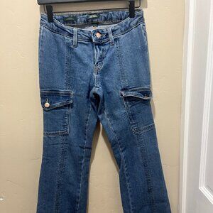 Junior girls jeans